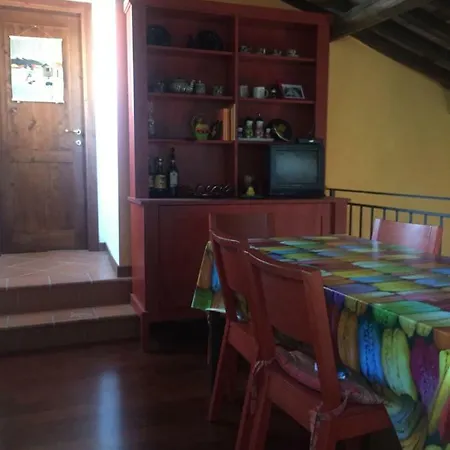 Loft Caratteristico Pescia